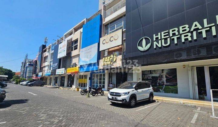 Premium Area Dekat Ptc Mall Ruko di Jl.mayjend Yono Suwono, Surabaya 600 M Bagus HGB 2