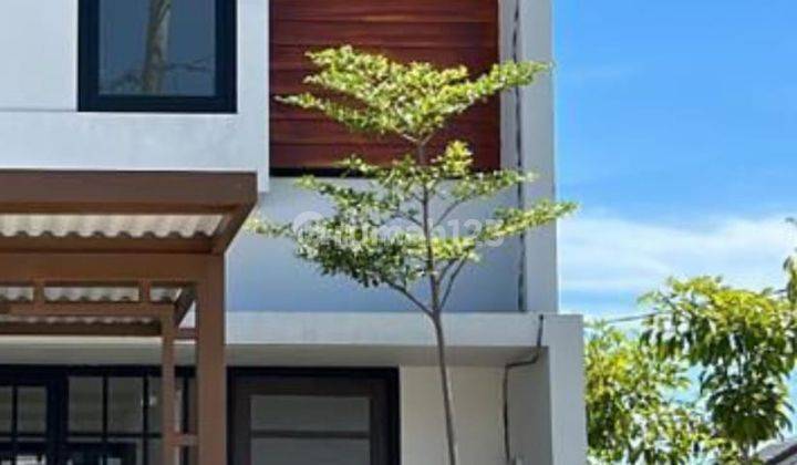 Rumah 2 Lantai Baru di Perumahan Pondok Permata Suci Pps Gresik Depan Taman , Gresik 2