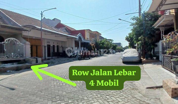 Cocok Untuk Kos2 An , Rumah Jl Balikpapan Gkb Row Jalan Super Lebar 1