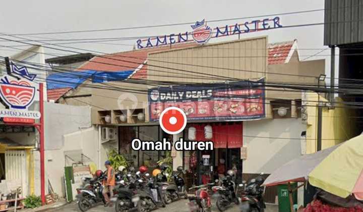 Rare Find in GKB Gresik, Former Ramen Restaurant Shop House Fully Renovated 200M2 Strategic Location!