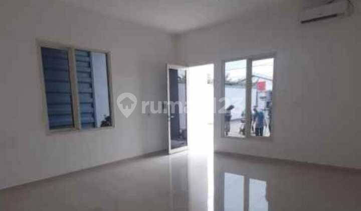 Modern Warehouse Hanya 5,8 M di Sentral Margomulyo Permai / Gudang Baru sudah SHM !! 