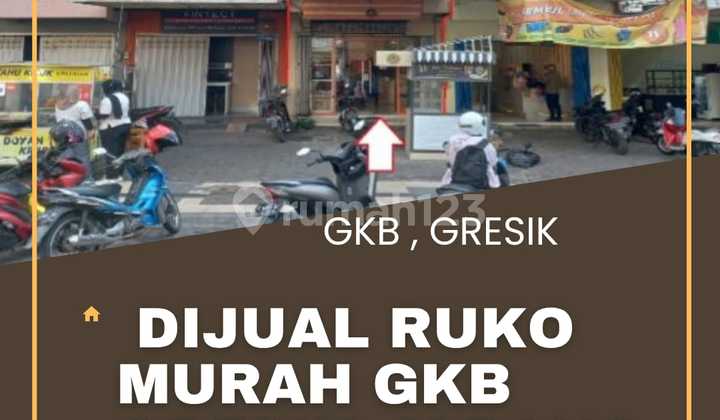 Selling at a Loss... GKB shop house only 1,950,000,000 / Freehold Title / East-Facing Selling at a Loss... GKB shop house only 1,950,000,000 / Freehold Title / East-Facing