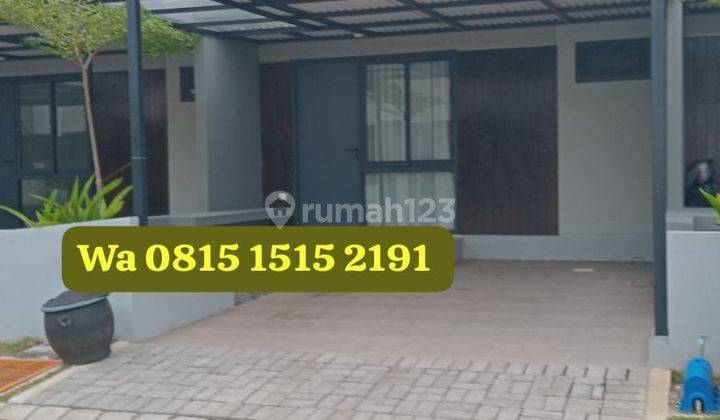 Ready Unit Cluster Discovery Pps Rumah Baru HGB di Pondok Permata Suci, Gresik, Gresik 1