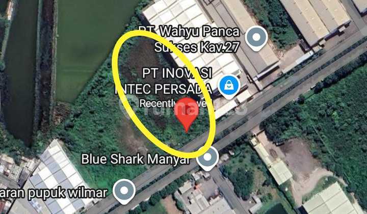 RARE FIND !!! Industrial Plot in Red Zone ! Suitable for Heavy-Duty Factories / Warehouses