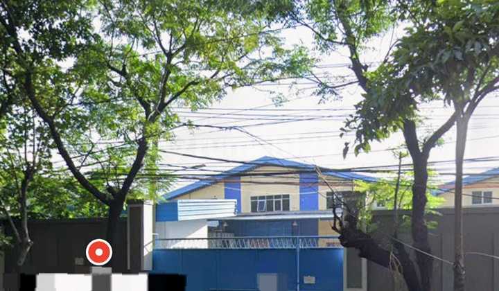 FOR RENT WAREHOUSE 0 MARGOMULYO MAIN ROAD ‼  LAND AREA 4200 M2 // BUILDING AREA 3200 M2  SPACIOUS YARD !!!! 1000M2