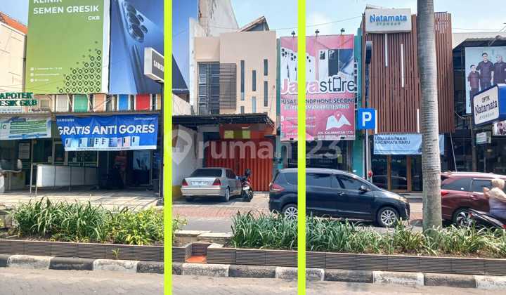 Jarang Ada !! Ruko Gresik Kota Baru Gkb // Gresik Cocok untuk Kuliner/ Kantor Posisi Hadap Timur ( Adem )