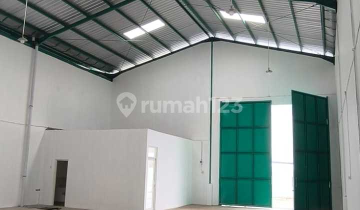 Under 100 Million !!!!!! WAREHOUSE FOR RENT MARGOMULYO Surabaya