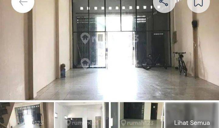 Disewakan Ruko Gresik Jalan PANGLIMA sudirman tengah kota istimewa 2