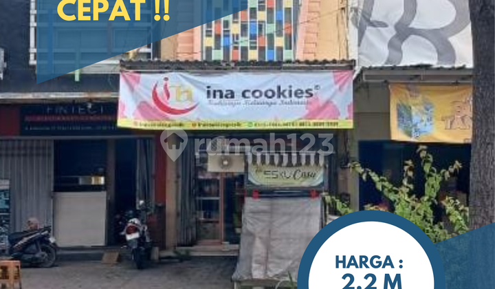 2.2 M for an Ruko in GKB Gresik, Jalan Kalimantan, near BCA Circle. 2.2 M for an Ruko in GKB Gresik, Jalan Kalimantan, near BCA Circle.