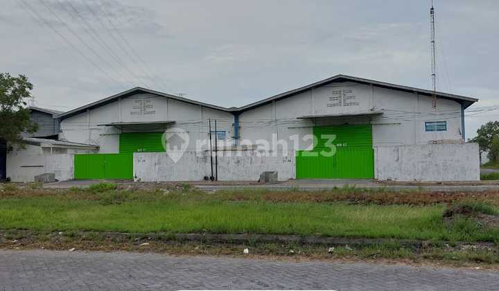 3 Warehouse Units for Rent Available 2800M2/ 1300M2/ 1800M2 Bumi Maspion Romokalisari Surabaya