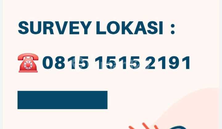 FOR RENT!! LOADING DOCK KRIAN SIDOARJO !! UNDER CONSTRUCTION UNTIL MARCH 2026