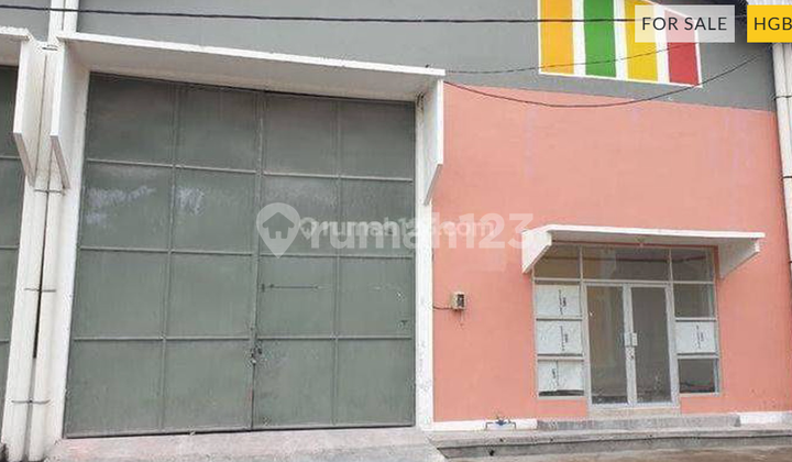 Modern Warehouse Surabaya Building area 300m2 Only 1.9 Billion!!!! Cheap Flood-free Land Included Modern Warehouse Surabaya Building area 300m2 Only 1.9 Billion!!!! Cheap Flood-free Land Included