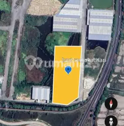 Industrial Land 4750 M2 for Rent Warehouse Bumi Maspion Romokalisari Surabaya Industrial Land 4750 M2 for Rent Warehouse Bumi Maspion Romokalisari Surabaya