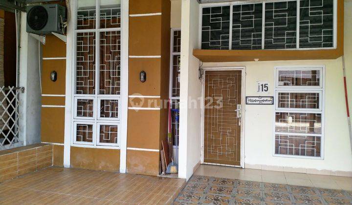 Rumah SHM Over Kredit Grand Tuparev Residence, Karawang Barat 1