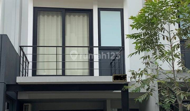 Rumah Modern Minimalis Furnished di Jakarta Selatan 1