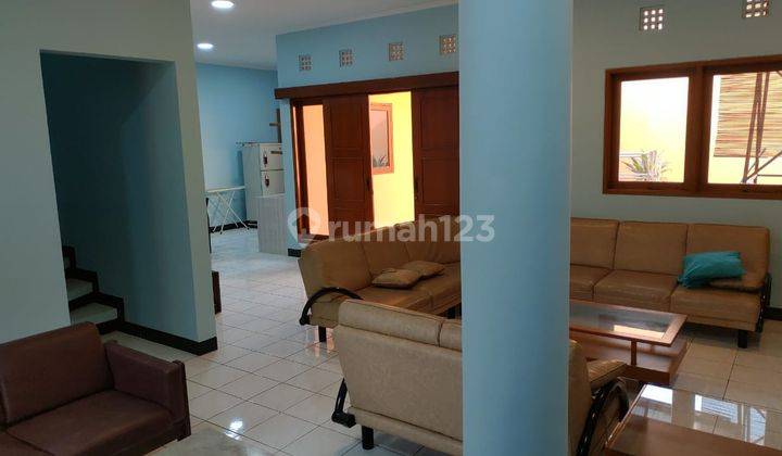 Rumah Komplek Setraduta Bandung Utara Fully Furnished  2