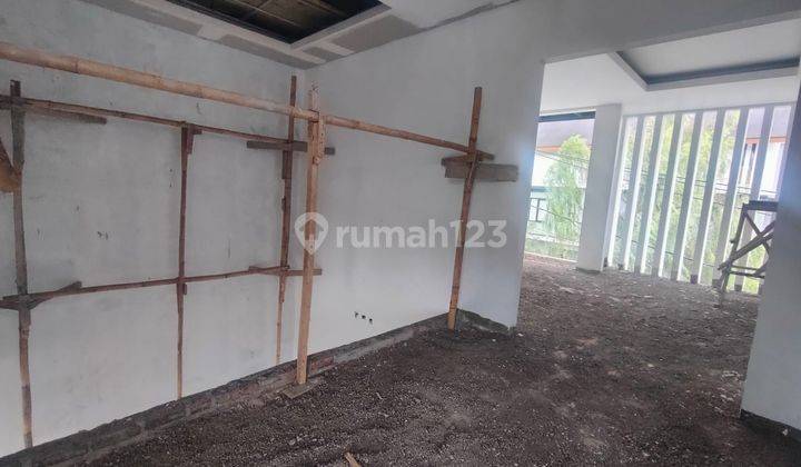 Rumah Apa Adanya Setraduta Bandung Utara 2