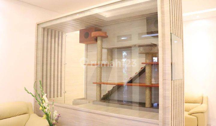 Rumah 3 Lantai Semi Furnished Baleendah Bandung Strategis 2