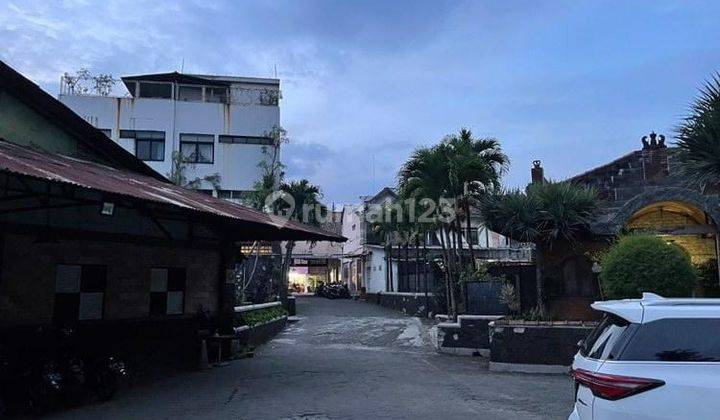 Tanah Luas Lokasi Strategis Di Area Bisnis Pusat Kota Bandung 1