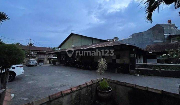 Tanah Luas Lokasi Strategis Di Area Bisnis Pusat Kota Bandung 2