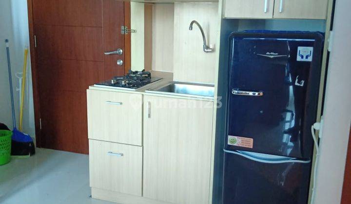 Apartemen 2 Kamar Capitol Park Residence Salemba Fully Furnished  1