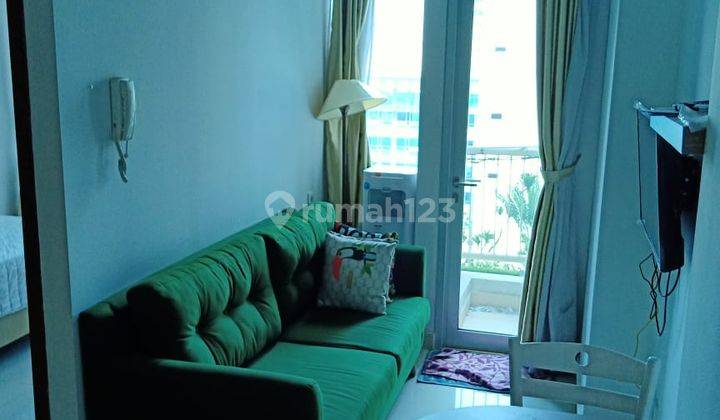 Apartemen 2 Kamar Capitol Park Residence Salemba Fully Furnished  2