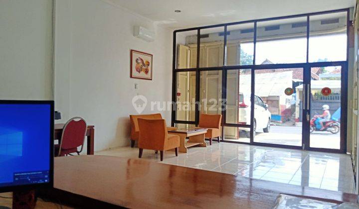 Dijual Ruko 2 Lantai SHM Unfurnished di Pusat Kota Subang  2