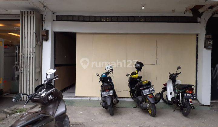 Dijual Cepat Ruko di Jalan Terusan Jakarta Kondisi Bagus Banyak Bisnis 2