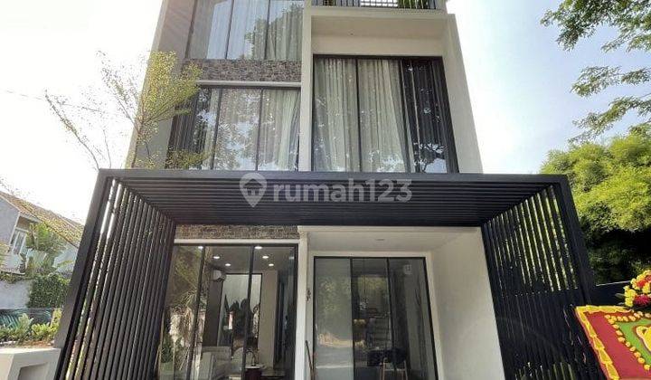 Rumah Baru di Yarra Anwa Residence , Jakarta Barat 1