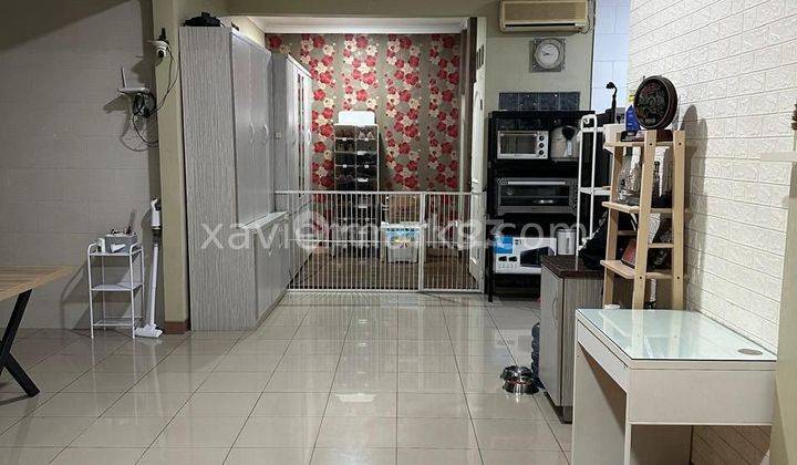 Rumah Semi Furnisedh di Regensi Melati Mas Bsd, Tangerang Selatan 1