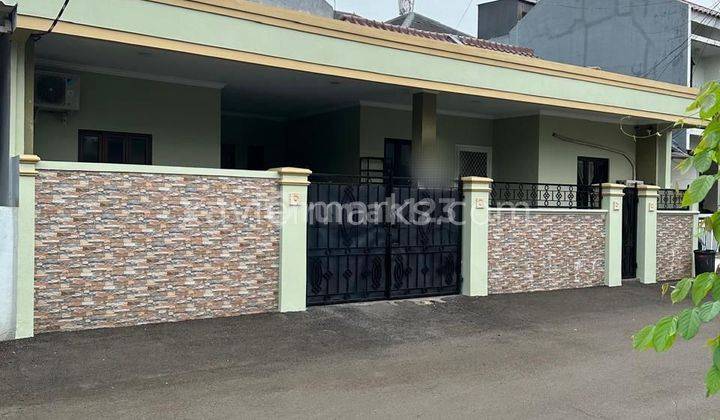 Rumah Semi Furnisedh di Regensi Melati Mas Bsd, Tangerang Selatan 2