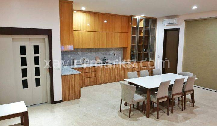 Disewakan Rumah Siap huni full Furnish di Zora KEIA BSD 2