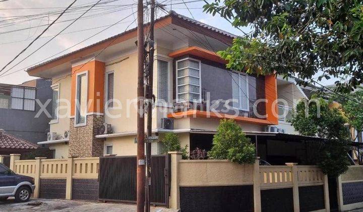 Rumah full Furnished SHM di Cibodas Karawaci, Tangerang 1