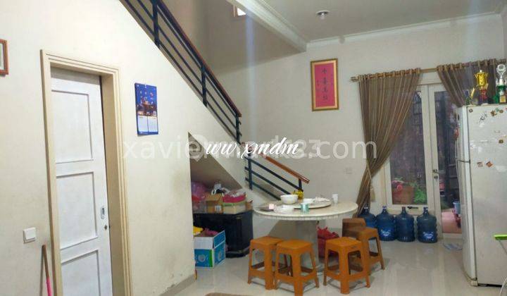 Rumah Semi Furnished di Turquise Pondok Hijau Golf, Tangerang 2