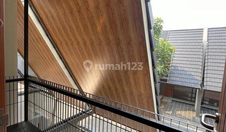 Harga BU Rumah Fleekhouse BSD lengkap furnish layak baru siap huni 2