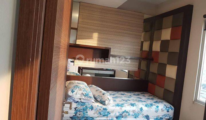  Apartemen Sudirman Suites 2 Kamar Tidur Furnished Baru 2