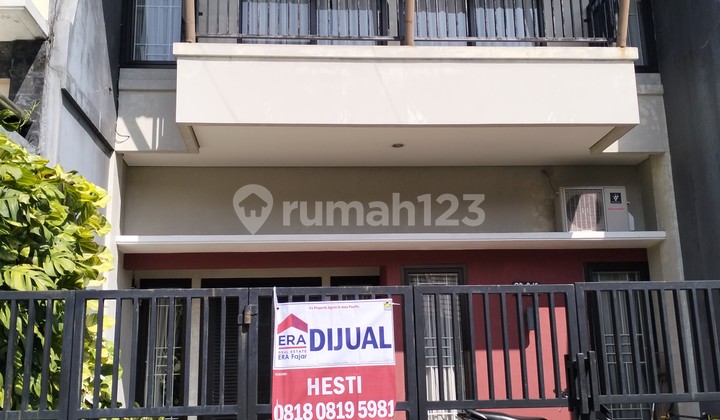 Rumah Siap Huni Di Lingkungan Yg Aman Nyaman Di Villa Bogor Indah 5 1