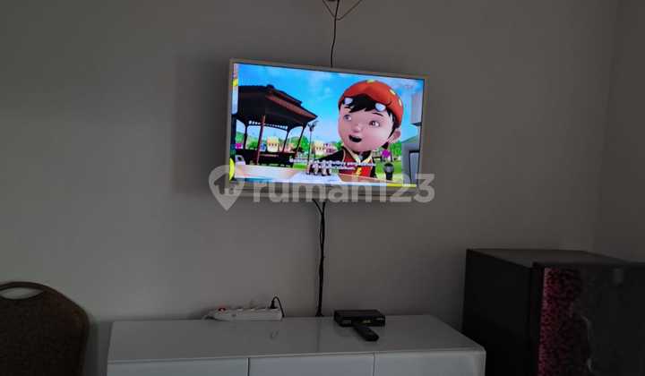 Apartemen Di Bailey's City, Full Furnished, Menambah Investasi