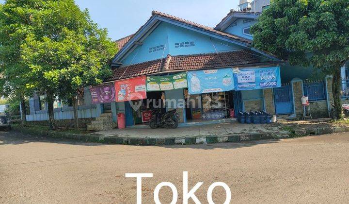 Beli 2 rumah gratis Toko dan isinya 1