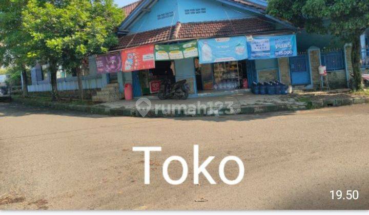 Beli 2 rumah Gratis 1 Toko 2