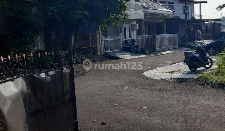 Turun Harga!! Rumah Siap Huni, Villa Bogor Indah, Shm,jual Cepat 2