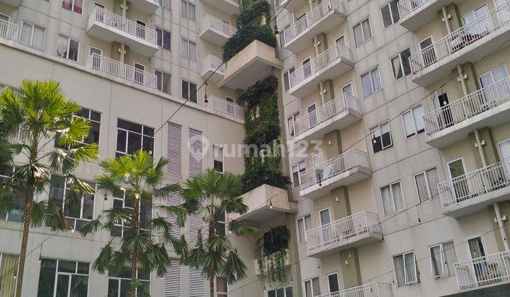 Apartemen Bogor Icon, Jual Cepat, Strategis, View bagus  2