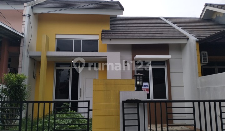 Rumah Siap Huni, Kondisi Bagus, Shm, Lingkungan Nyaman Dan Tenang Di Villa Bogor Indah 6