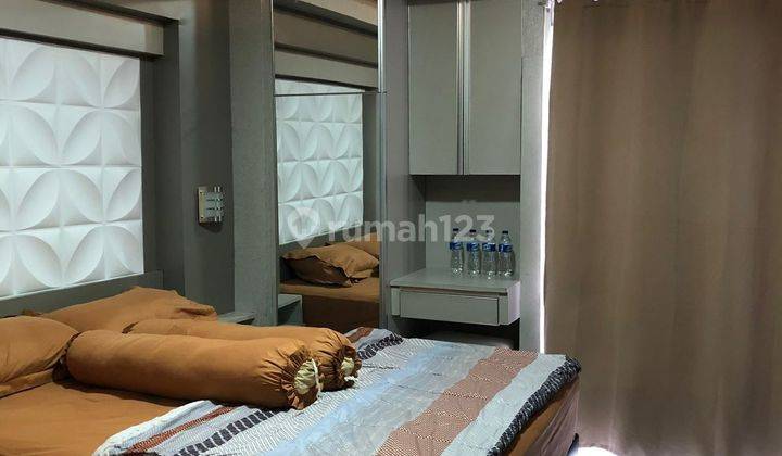 Turun Harga!!.apt Di Bogor Valley, Full Furnished,shm, Investasi Menguntungkan  1