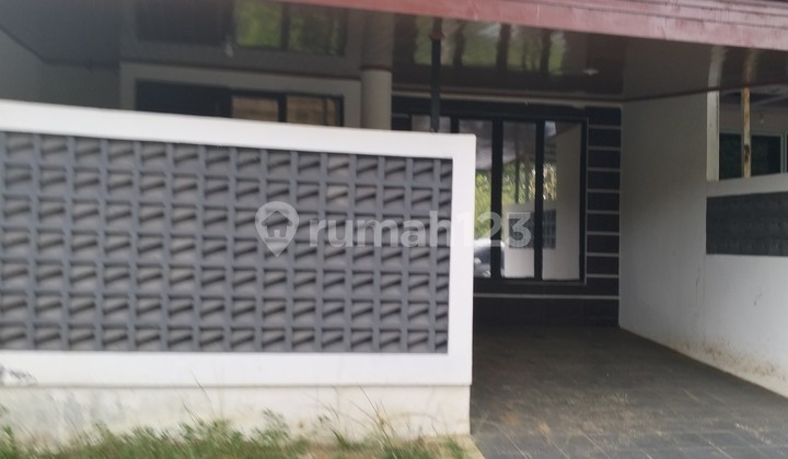 Rumah Siap Huni, Lingkungan Nyaman Ada Taman, One Gate System, Dekat ke Toll Sentul Rumah Siap Huni, Lingkungan Nyaman Ada Taman, One Gate System, Dekat ke Toll Sentul