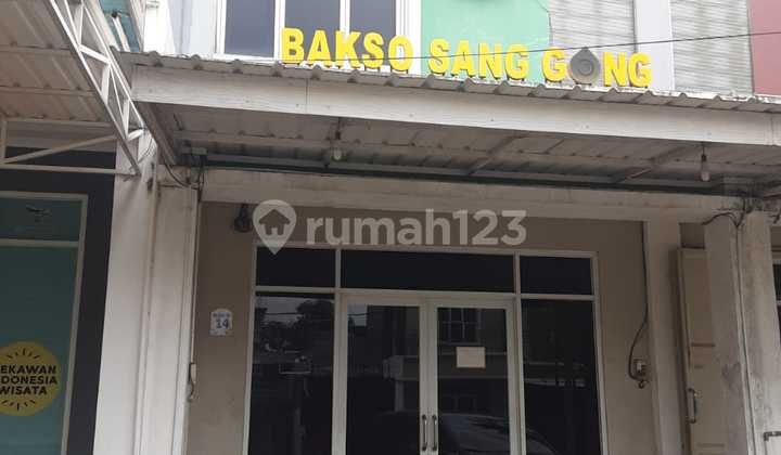 For Rent Shop House In Villa Bogor Indah 6, Block B1-16