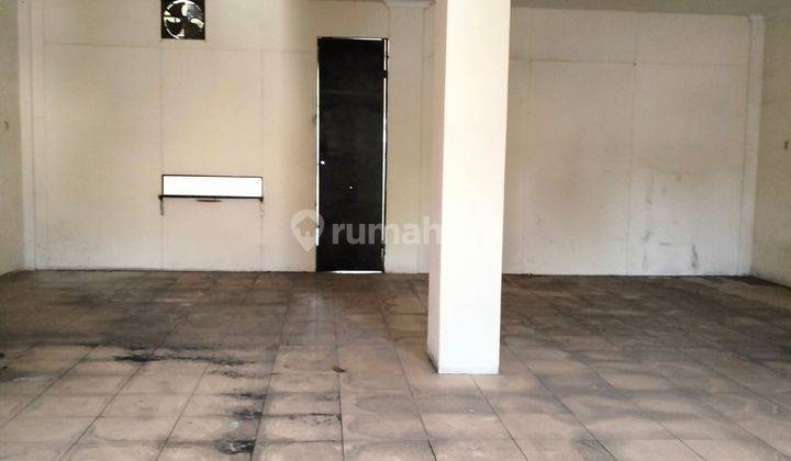 Disewa Ruko Lokasi Strategis,Pinggir Jalan Kedung Halang, Bogor, Parkir Luas, 2