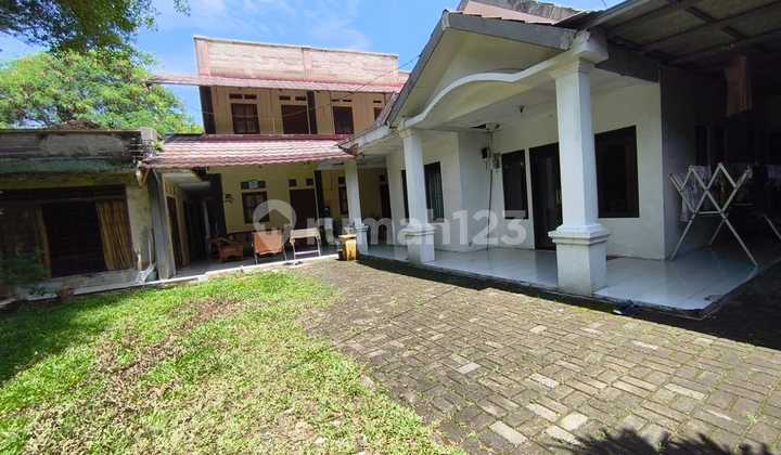 Rumah Tinggal Dan Kost2an, Cocok Untuk Menambah Pemasukan Dengan Lingkungan Yg Aman,nyaman Dan Strategis 1