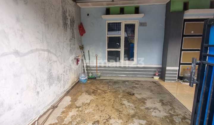 Rumah Siap Huni Dgn Harga Terjangkau Dengan Lokasi Dekat Fasilitas Transportasi Dan Kesehatan,di Parung, Bogor
