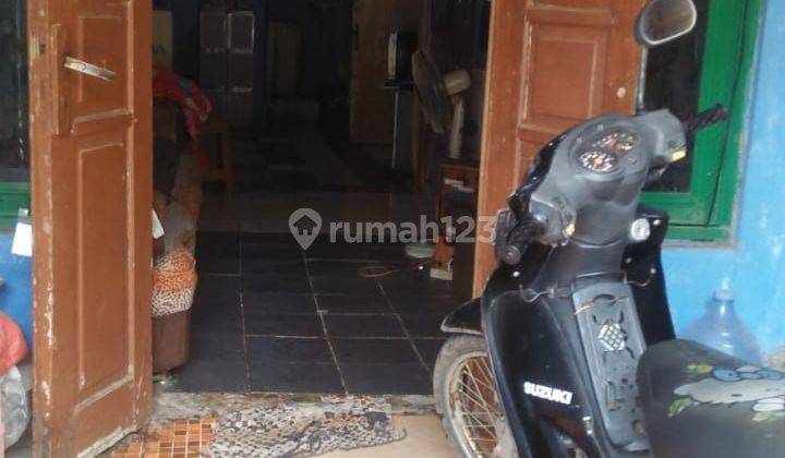 Rumah Siap Huni Di Klapanunggal,bogor, Jual Cepat, Shm 2